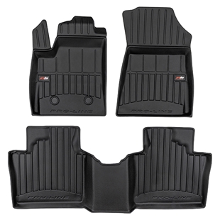 Gummimåtter Renault Rafale 2024-