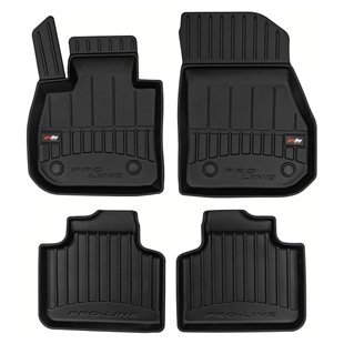 Gummimåtter BMW X1 U11, X2 U10, Mini Countryman III