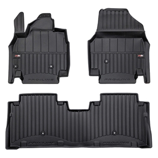 Gummimåtter Kia EV9 2023-