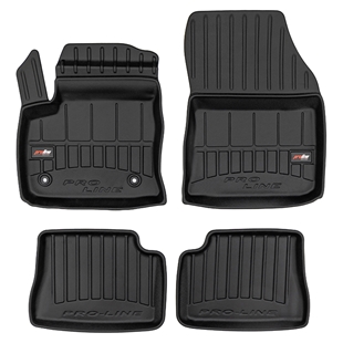 Gummimåtter Fiat 600e, Alfa Junior, Jeep Avenger 2023-