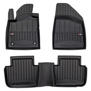 Gummimåtter MG 4 2022-