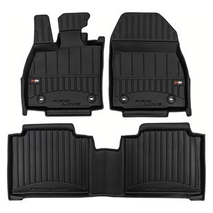 Gummimåtter Lexus RZ 2022-