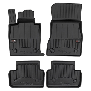 Gummimåtter BMW 5 Series G60 2023-