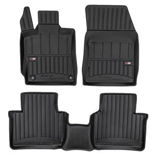 Gummimåtter Citroën C5X, Peugeot 408 2022-