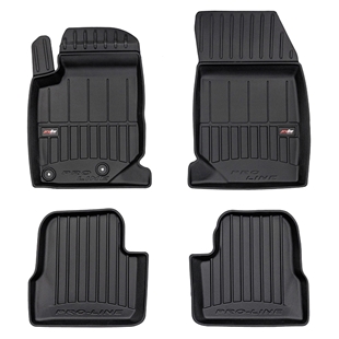 Gummimåtter Opel Mokka B 2020-