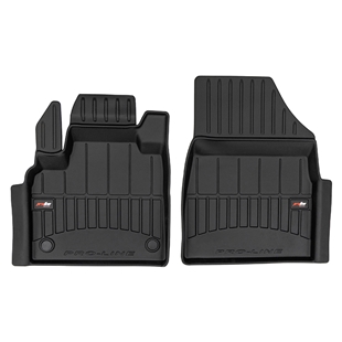 Gummimåtter Renault Kangoo E-Tech Electric 2021-