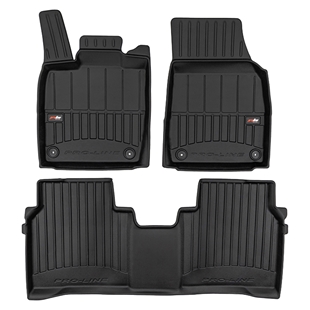 Gummimåtter Volkswagen ID.7 2023-