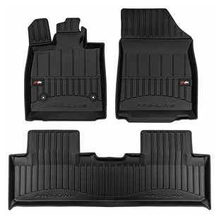 Gummimåtter BYD Seal U 2024-