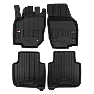 Gummimåtter Skoda Kodiaq II 2024-