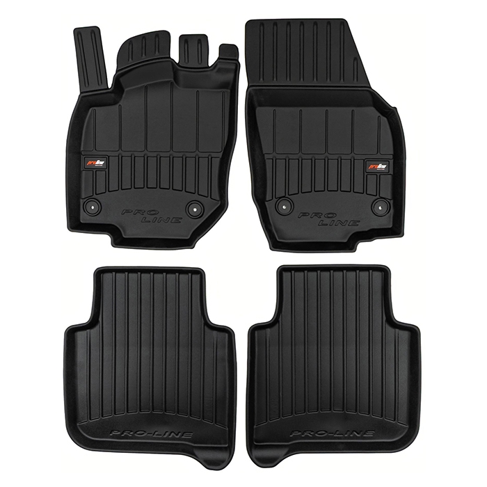 Gummimåtter Skoda Kodiaq II 2024-