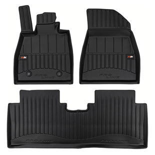 Gummimåtter BYD Seal 2022-