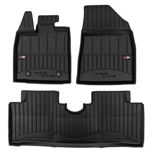 Gummimåtter BYD Dolphin 2021-