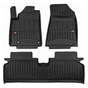 Gummimåtter Kia Niro EV II 2022-