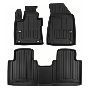 Gummimåtter MG HS II 2024-