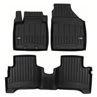 Gummimåtter Suzuki Swift VII 2024-