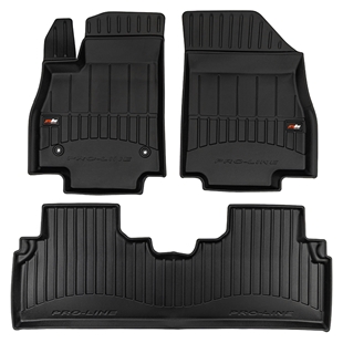 Gummimåtter Kia EV3 2024-