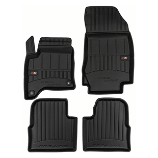 Gummimåtter Peugeot 2008 II 2023-