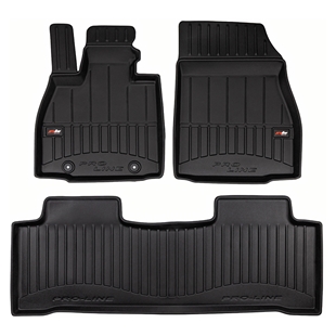 Gummimåtter BYD Sealion 7 2023-