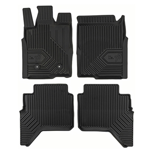Gummimåtter Ford Ranger IV 2022-, 4-dr