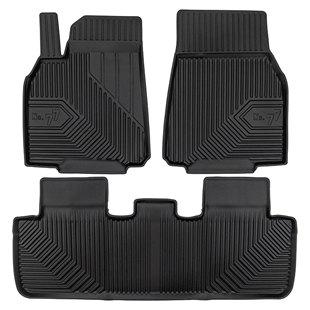 Gummimåtter Tesla Model Y 2020-2025