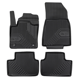 Gummimåtter Volvo C40 2021-, XC40 Recharge