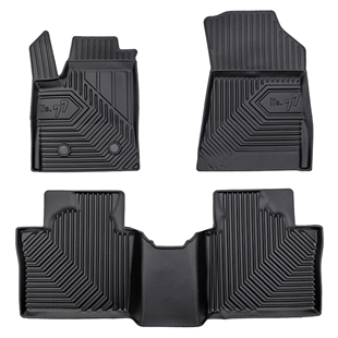 Gummimåtter Renault Espace VI, Rafale 2024-