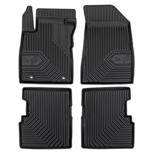 Gummimåtter MG ZS 2017-