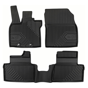 Gummimåtter Lexus LBX 2023-