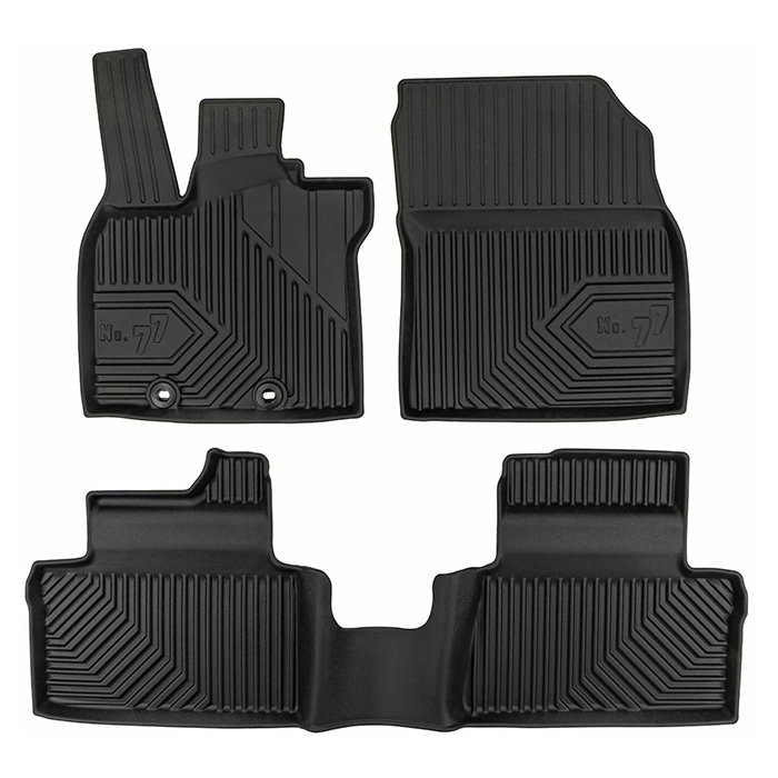 Gummimåtter Lexus LBX 2023-