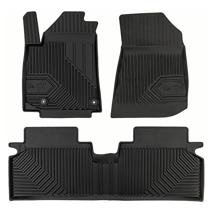 Gummimåtter Kia Niro EV II 2022-