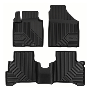 Gummimåtter Suzuki Swift VII 2024-