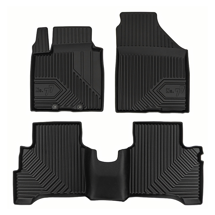 Gummimåtter Suzuki Swift VII 2024-