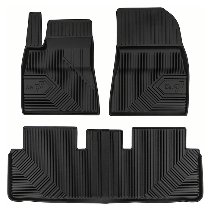 Gummimåtter Tesla Model 3 (Highland) 2023-