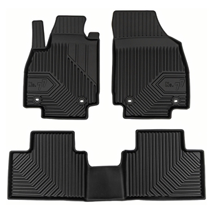 Gummimåtter MG ZS II Hybrid+ 2024-