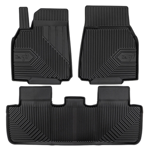 Gummimåtter Tesla Model Y 2025-