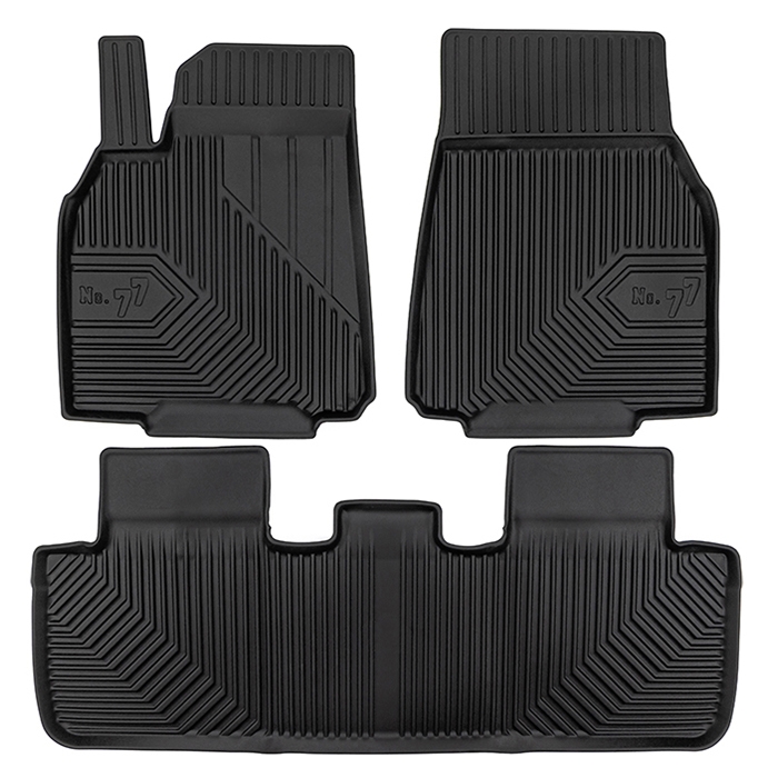 Gummimåtter Tesla Model Y 2025-