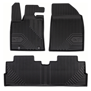 Gummimåtter BYD Dolphin Surf 2025-