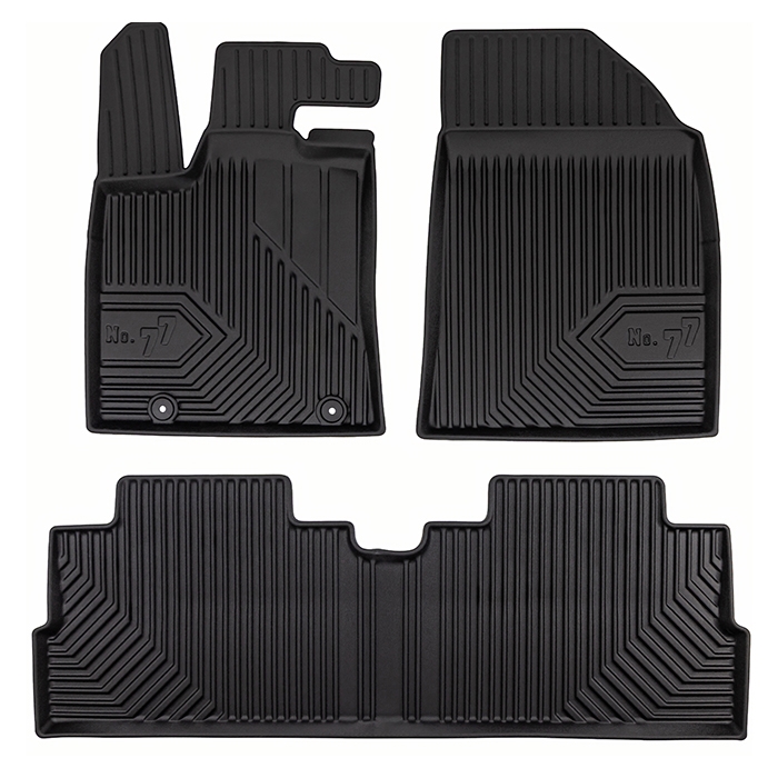 Gummimåtter BYD Dolphin Surf 2025-