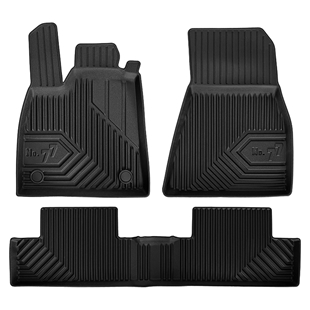 Gummimåtter Renault 5 E-Tech Electric 2024-