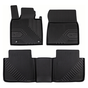 Gummimåtter Xpeng P7 2023-