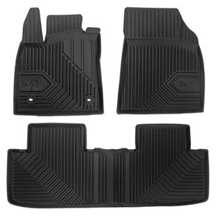 Gummimåtter MG S5 2025-