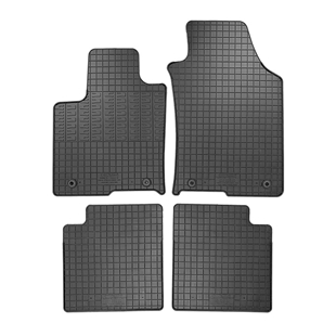 Gummimåtter Lancia Ypsilon Hybrid 21-