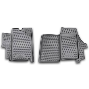 Gummimåtter Citroën Jumper 2009-