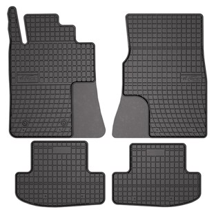 Gummimåtter Mustang VI 2014-2023, VII 2023-