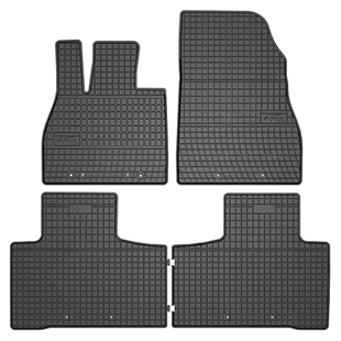 Gummimåtter BYD Sealion 7 AWD 2023-