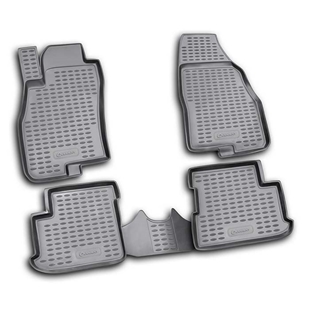 Gummimåtter Grande Punto 5d 2005-