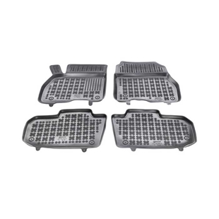 Gummimåtter Nissan leaf II (zE1) 2017->