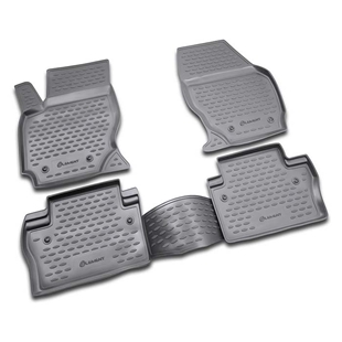 Gummimåtter Volvo V70/XC70 2007-16
