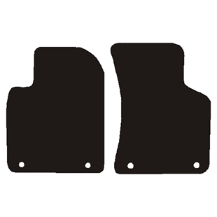 Velour måtter Audi TT 1998-2005