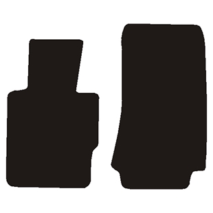 Velour formåtter BMW Z3 1996-2003